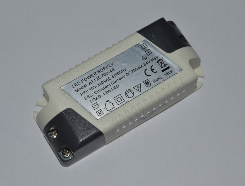 12V zu 24V 14W führte Stromversorgung/500Ma konstanten gegenwärtigen geführten Fahrer ROHS SAA