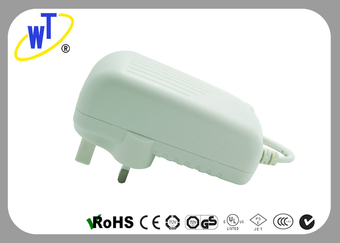 Protection de surcharge de l'alimentation d'énergie de bâti de mur de produits de Digital 12VDC 2.5A