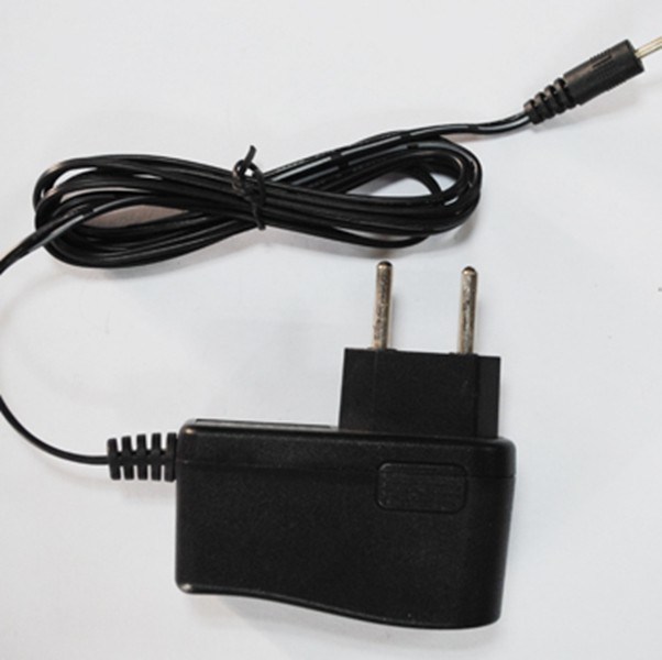 adaptador da alimentação de DC da C.A. da fonte de alimentação 12w do adaptador 12V1a do poder da parede-montagem do conector de 5.5*2.1mm do fabricante da porcelana