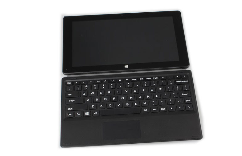 Laptop 10.1 inci Windows 8 Convertible Tablet Quad Core Intel Baytrail-T, Z3740D