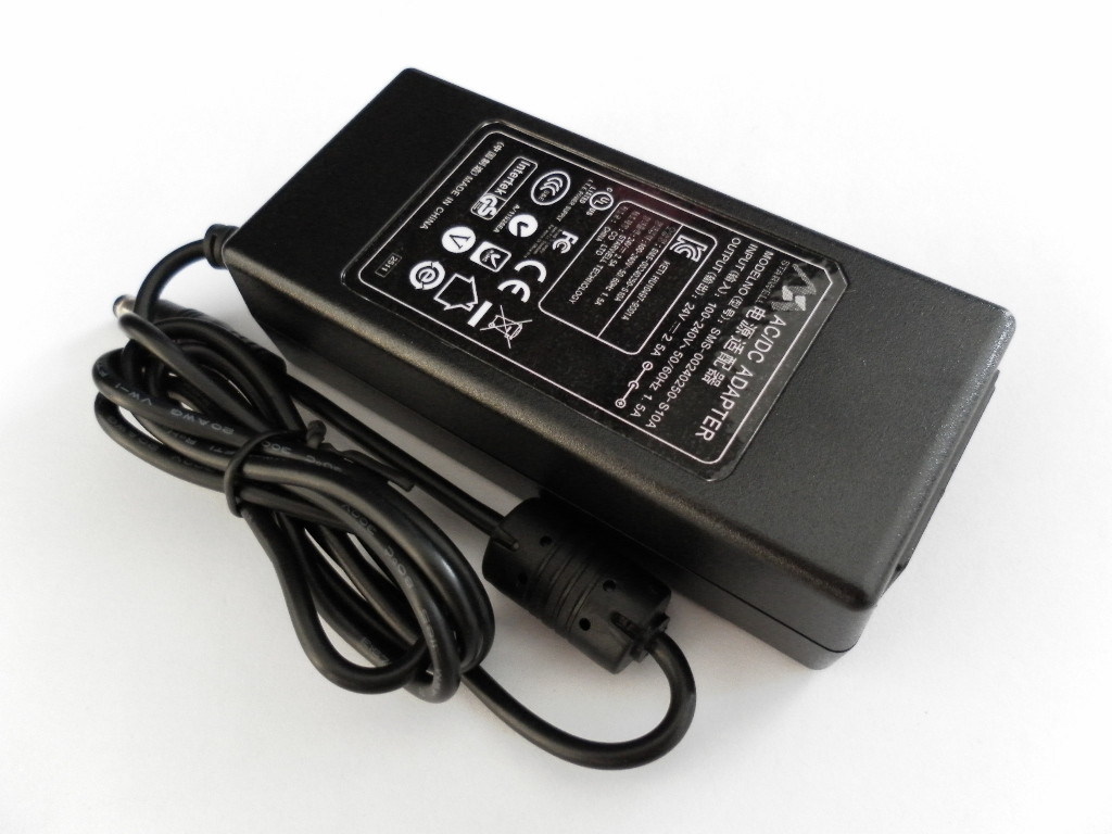 6Volt 3A 21W Desktop Power Adapter EN60950-1 UL FCC GS CE SAA C-TICK
