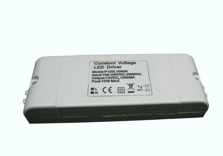 Motorista constante para luzes do diodo emissor de luz, motorista exterior do diodo emissor de luz da tensão do Portable do diodo emissor de luz
