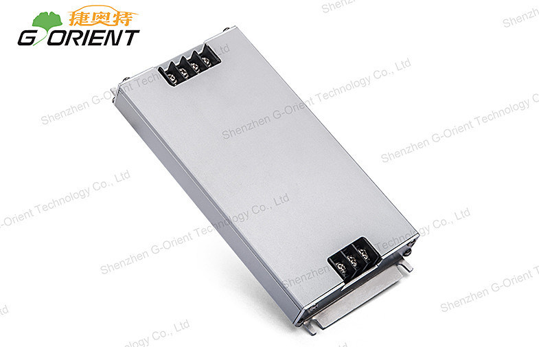 168W Single Output Car Led Power Supply  4.2V / 40A with High Efficiency 94%