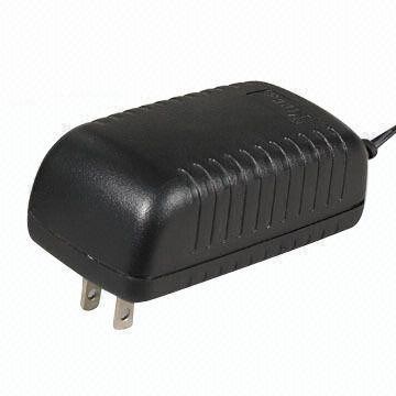 adaptador do interruptor da Parede-montagem da fonte de alimentação 55W do interruptor da C.C. da C.A. do ktec para EUA