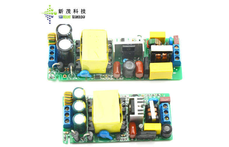 Long Life 30watt 1.2A Constant Current LED Driver 0.95 High PF EN55015 , No Flicker