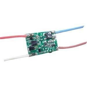 CA 85V - 265V 50Hz - driver costante della corrente LED di alto potere 60Hz per 3 x 3W LED GU10/E27