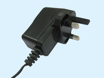 Le BS tappano l'adattatore per gli audio prodotti di Digital, potere di potere del supporto della parete della classe II di 6V 1.5A
