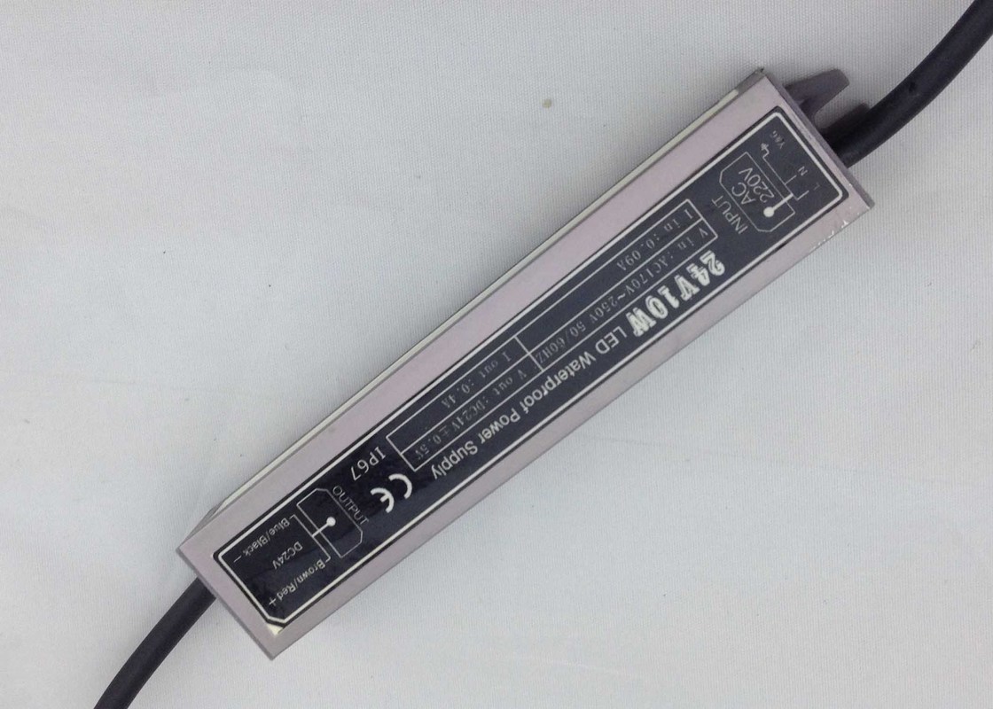 konstante Stromversorgung 10W DC12V 0.83A Spannungs-LED DC12V für Lampen im Freien