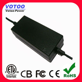 4 휴대용 퍼스널 컴퓨터를 위한 반지를 가진 핀 Dc 마개 12v 4a 엇바꾸기 힘 접합기