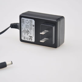 Dinding 18W AC / DC Beralih Power Supply