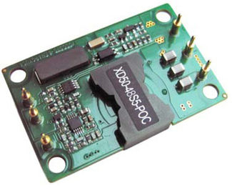 Βιομηχανικό 48v 5v στον ρεύμα-συνεχή μετατροπέα xd50-48s5-POC