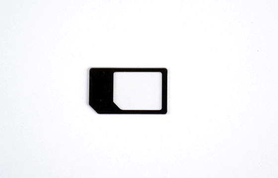 MINI-SIM Adapter 3FF - des normalen Telefon-Mikro 2FF zu Standard-SIM