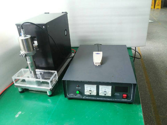 Ultrasonic Automatic Cable Stripping Machine For High-rise Building , High Power 1000W