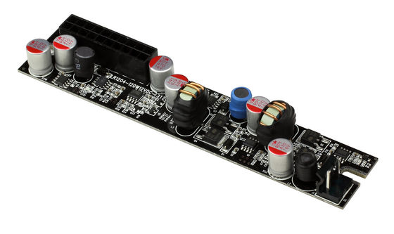 De Machtsmodule van de boek met harde kaftversie gelijkstroom-gelijkstroom, de Voeding van de 120 w-Computers gelijkstroom-gelijkstroom Raad